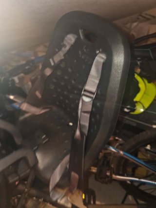 Thule yeep mini Silla Paseo Delantera Hasta 15kg