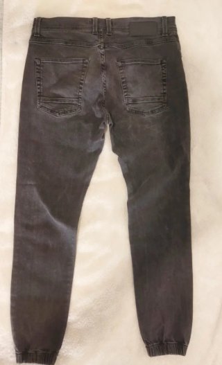 Pantalón Zara Man Negro Talla M