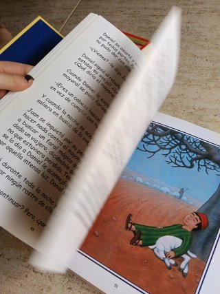 Libro cuentos del mundo