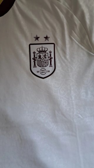 Camiseta Adidas España Mundial 2026 Talla XL
