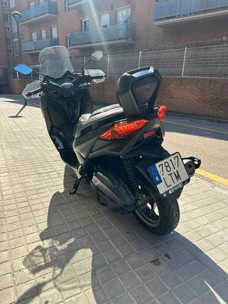 Yamaha Xmax 125 Tech Max full extras.