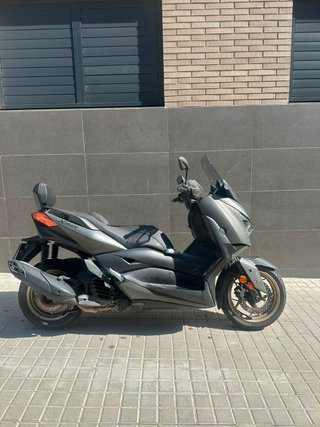 Yamaha Xmax 125 Tech Max full extras.