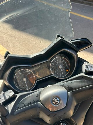 Yamaha Xmax 125 Tech Max full extras.