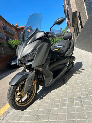 Yamaha Xmax 125 Tech Max full extras.