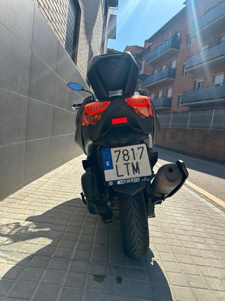 Yamaha Xmax 125 Tech Max full extras.
