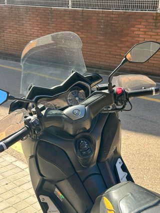Yamaha Xmax 125 Tech Max full extras.