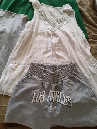 SÓLO HASTA EL DIA 20/08!            Lote Mujer M-L