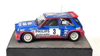 Renault 5 Maxi Turbo - J. Ragnotti - Tour de Corse