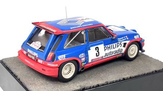 Renault 5 Maxi Turbo - J. Ragnotti - Tour de Corse