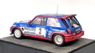 Renault 5 Maxi Turbo - J. Ragnotti - Tour de Corse