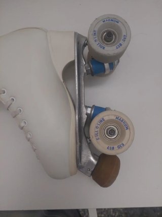 Patines Artísticos Edea Esordio Talla 240