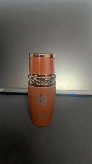 Perfume Aswad Gold Reserve