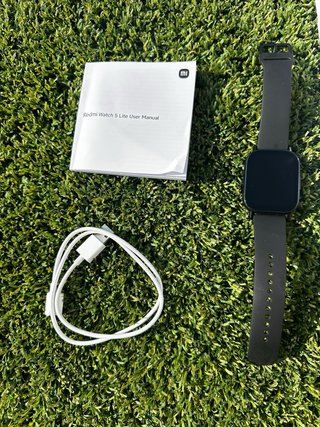Xiaomi Redmi Watch 5 Lite Negro