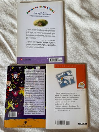 Libros valenciano