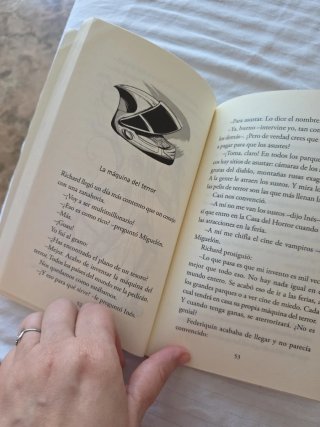 Cuentos de miedo para reír