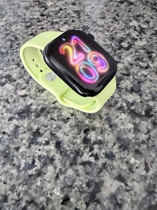 Apple Watch Series 10 46mm Amarillo