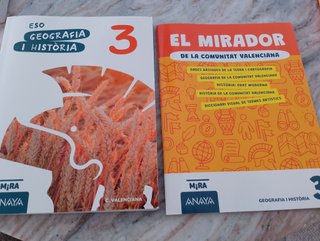 Geografia i Història 3
