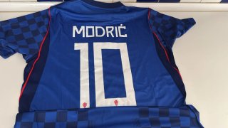 Camiseta Croacia Talla L