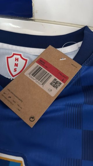 Camiseta Croacia Talla L