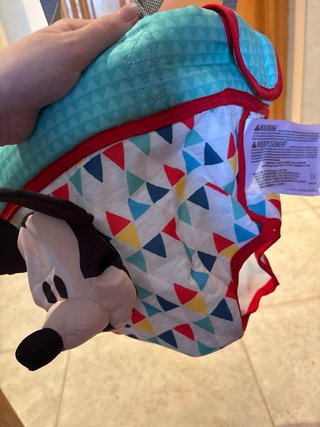 Saltador para bebé Disney Mickey Mouse