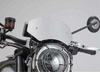Cúpula Aluminio SW-Motech Triumph Scrambler 1200