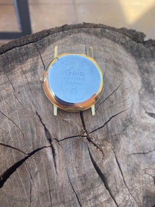 Reloj Gaia ETA