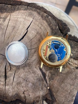 Reloj Gaia ETA