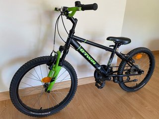Bicicleta 20” Btwin ST 500