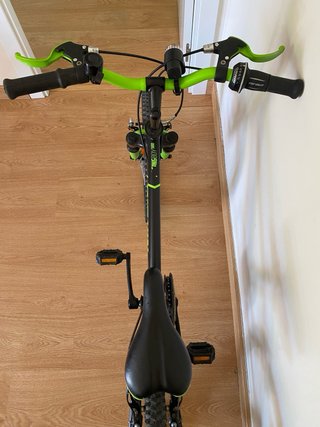 Bicicleta 20” Btwin ST 500