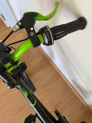 Bicicleta 20” Btwin ST 500