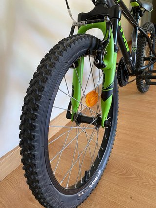 Bicicleta 20” Btwin ST 500