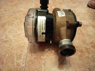 Contador liquidos Badger RCDL 25