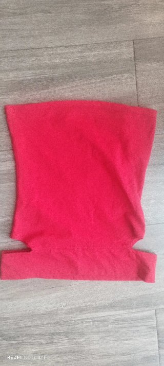 Camiseta roja nueva