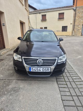 Volkswagen Passat 2005