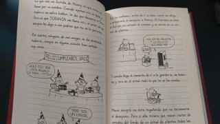 El diario de Greg 1: Un pringao total