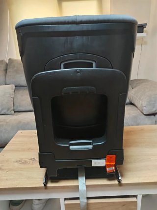 Britax Römer Dualfix i-Size Isofix