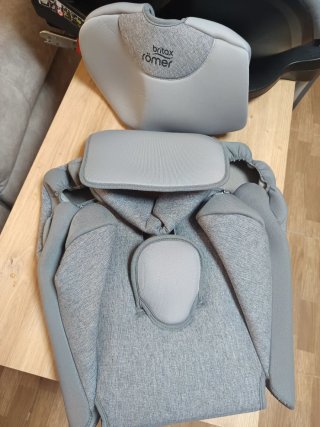 Britax Römer Dualfix i-Size Isofix