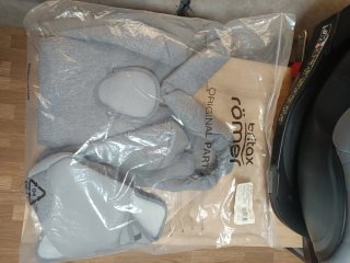 Britax Römer Dualfix i-Size Isofix