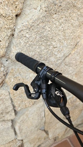 Santa Cruz Bronson CC Carbono 27,5 Talla L