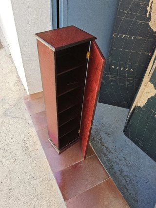 Estwnteria estilo librería