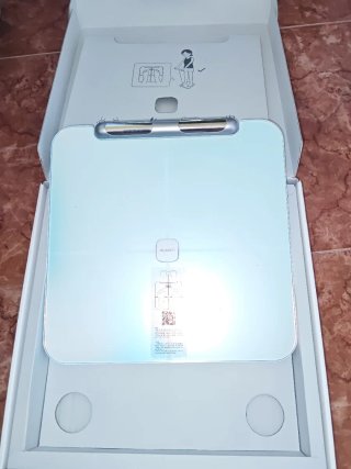 Báscula Inteligente Huawei Scale 3 Pro