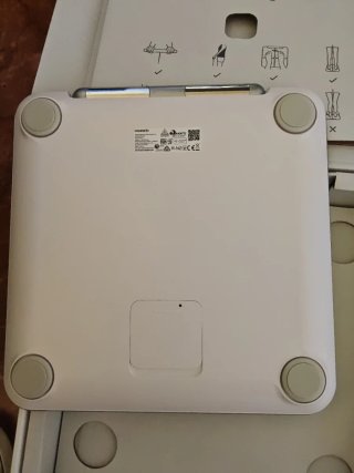 Báscula Inteligente Huawei Scale 3 Pro