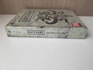 Days Gone Edición Especial PS4 Precintado