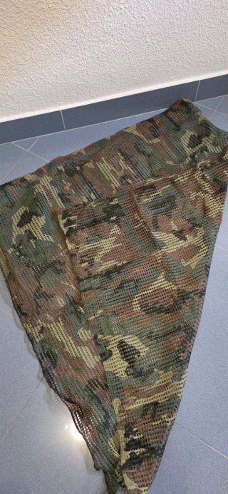 Conjunto completo militar Ejército de Tierra