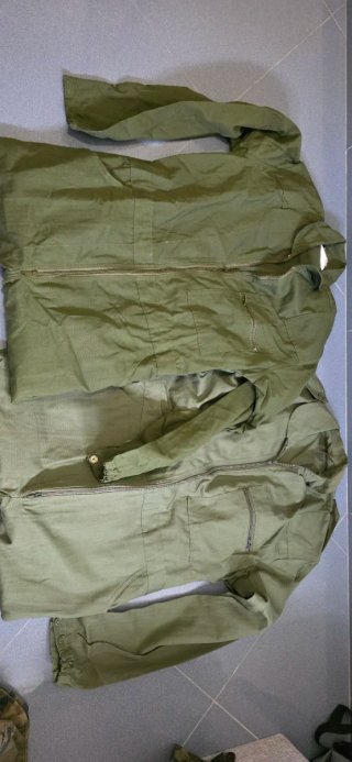 Conjunto completo militar Ejército de Tierra
