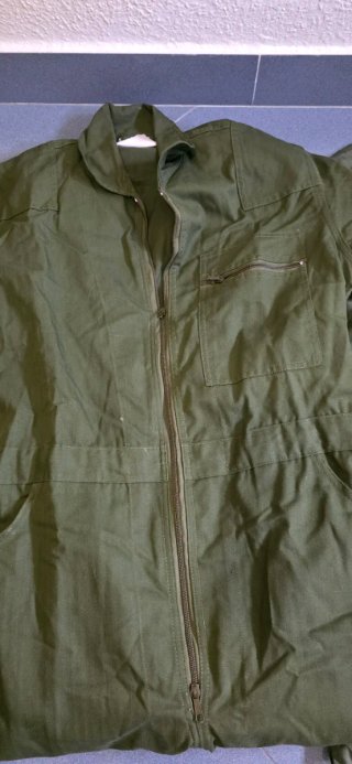 Conjunto completo militar Ejército de Tierra