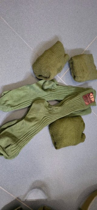 Conjunto completo militar Ejército de Tierra