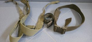 Conjunto completo militar Ejército de Tierra