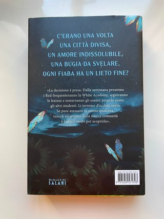 The Truth Untold. La verità nascosta - Rokia