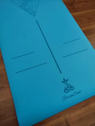Esterilla Yoga Máximo Agarre | Yoga Mat
